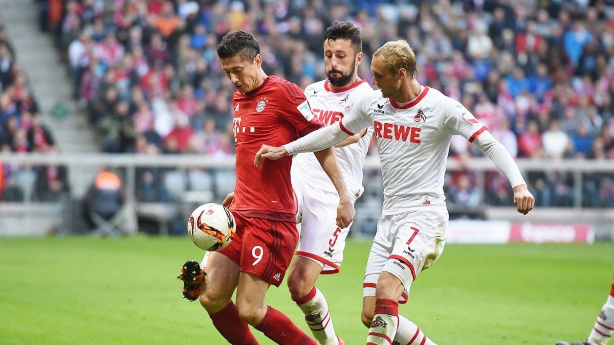 Lịch thi đấu vòng 2 Bundesliga: Bayern Munich gặp khắc tinh